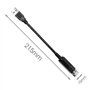 Romantique USB voiture Toit Étoile Starlight Lumières Projecteur Lampe d'ambiance de voiture intérieur Nuit Éclairage Portable L