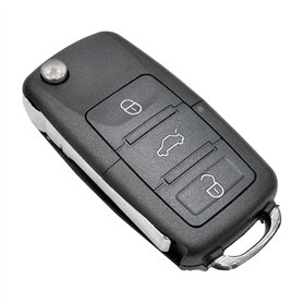 Kodbww Boîte de rangement en fausse voiture pour clés