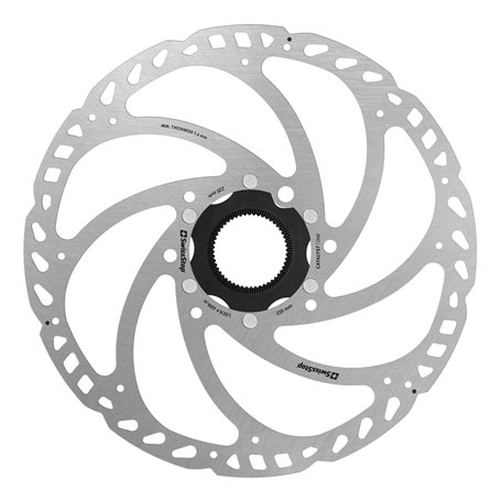 SwissStop Catalyseur One Rotor de Frein à Disque Unisexe