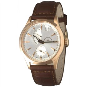 Montre Homme Zeno Watch Basel 6662-7004Q-PGR-F3 (Ø 42 mm)