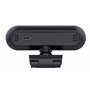 freeVoice Vision 340 Webcam I pour visioconférences I Webcam USB avec autofocus & résolution 2K & Champ de Vision de 92° I Compa