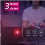 Latence de 6ms avec taux de rafraîchissement de 240