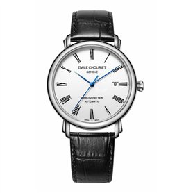 Montre Homme Emile Chouriet 00.1168.G40.6.6.25.2 (Ø 40 mm)