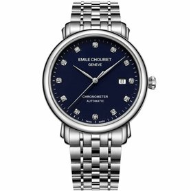 Montre Homme Emile Chouriet 00.1168.G40.6.6.97.6 (Ø 40 mm)