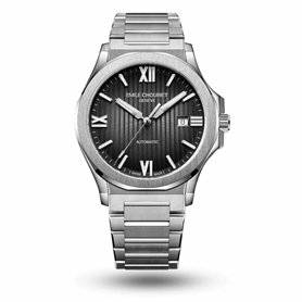 Montre Homme Emile Chouriet 08.1172.G.6.6.H8.6 (Ø 41 mm)