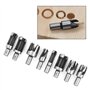 Outil de coupe de scie cloche,foret à tige de coupe 6mm 10mm 13mm 16mm chanfrein coupe bois coupe bois pour perceuses d'établi e