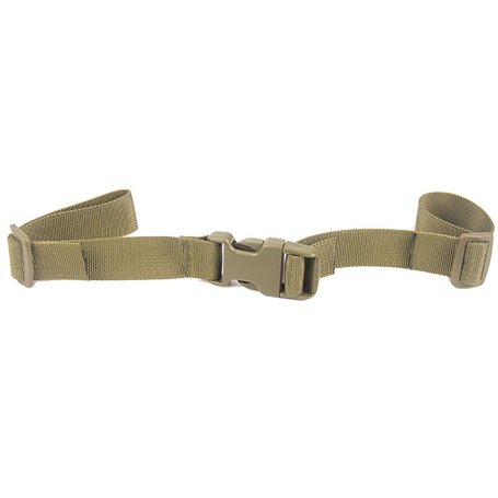 NIHENHAO Sangle de sac à dos à dégagement rapide - Sangle de poitrine réglable - Sangle d'épaule fixe pour voyage