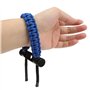 01 02 015 Dragonne de tir à l'arc, dragonne de Protection tissée réglable pour Les Jeux