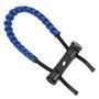 01 02 015 Dragonne de tir à l'arc, dragonne de Protection tissée réglable pour Les Jeux