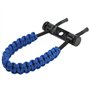 01 02 015 Dragonne de tir à l'arc, dragonne de Protection tissée réglable pour Les Jeux