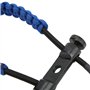 01 02 015 Dragonne de tir à l'arc, dragonne de Protection tissée réglable pour Les Jeux