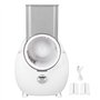 Râpe à Fromage électrique, Trancheuse électrique Entièrement Automatique 50 W, Machine à Salade électrique Rechargeable par USB 