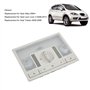 Lampe de Lecture à Dôme Gris 6Q0959613A Remplacement D'accessoire de Voiture 6QD94710