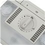 Akozon Éclairage Intérieur de Camping-car, Lampe de Lecture à Dôme Gris 6Q0959613A Remplacement D'accessoire de Voiture 6QD94710