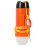 Rongm Gilet de Sauvetage léger, Durable léger et Compact Gilet de Sauvetage de Bateau léger Petit et Exquis Facile à Transporter