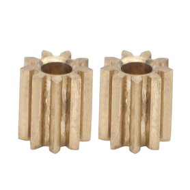 aqxreight Pignon Moteur 2 Pièces