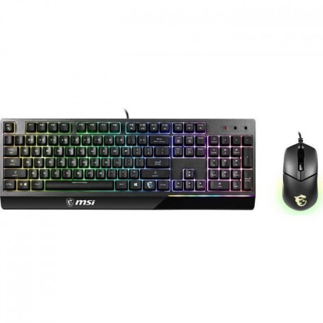 MSI Pack clavier et souris Vigor GK30 Combo 79,99 €