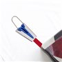Biais en tissu multifonctionnel - 7 tailles - Kit de fabrication de ruban biais 6/9/12/15/18/21/25 mm - Accessoires de couture p