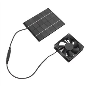 Ventilateur Solaire