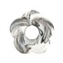 DIIOOMIEEU Pendentifs en résine teintée avec cinq fleurs creuses - Accessoires de bijoux pour boucles d'oreilles