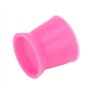 Cup Tatouage, 300pcs Silicone de Qualité Alimentaire Gobelets D'encre de Tatouage avec Ventouse Inférieure pour Contenir le Pigm