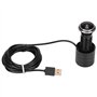 Mini Judas Caméra Oeil de Porte, 1080P 2 Millions de Pixels Grand Angle HD Caméra Cachée sans Lecteur USB Judas Caméra pour la M