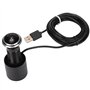 Mini Judas Caméra Oeil de Porte, 1080P 2 Millions de Pixels Grand Angle HD Caméra Cachée sans Lecteur USB Judas Caméra pour la M