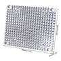 5" SSD mécanique dur dissipateur thermique en aluminium pour ordinateur portable