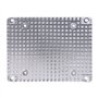 Dissipateur de chaleur 2,5" SSD mécanique dur dissipateur thermique en aluminium pour ordinateur portable