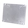 Dissipateur de chaleur 2,5" SSD mécanique dur dissipateur thermique en aluminium pour ordinateur portable