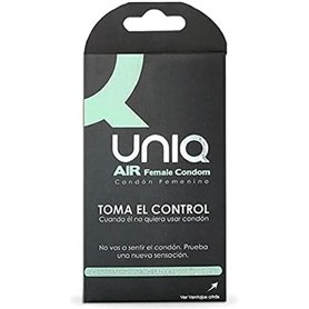 UNIQ Air préservatif féminin