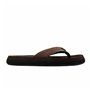 Tongs pour Homme Brasileras Puff Marron