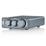 Nobsound TPA3116 Amplificateur stéréo numérique 2 canaux 100 W x 2 Hi-Fi Classe D Amplificateur stéréo avec contrôle des aigus e