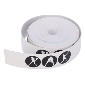 FOLOSAFENAR Ruban de Protection de tête de Raquette