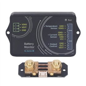 Moniteur de Batterie
