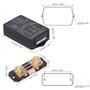 Testeur de Capacité de Batterie Bluetooth