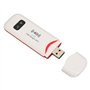 Point D'accès Wi-Fi Mobile, Routeur Wi-Fi USB 4G Portable, Point D'accès Mobile 10 Utilisateurs Prenant en Charge la Carte SIM, 