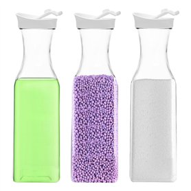 3 Pcs Distributeur de Détergent à Lessive