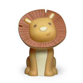 Atelier Pierre Veilleuse Hakuna rechargeable Lion - Marron