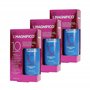 Intercosmo - Il Magnifico 10 - Lot de 3 masques en spray