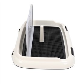 Naroote Tapis de toilette pour chien