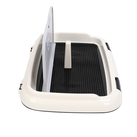 Naroote Tapis de toilette pour chien