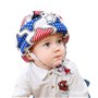 IPENNY Casque de Sécurité pour Bébé en Bas Age Casque de Sécurité pour Bébé Tête de Protection pour Chapeau de Bébé Casque de Sé