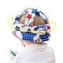 IPENNY Casque de Sécurité pour Bébé en Bas Age Casque de Sécurité pour Bébé Tête de Protection pour Chapeau de Bébé Casque de Sé