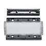 MASUNN Foil Et Cutter Pour Braun Shaver 3000 3305 3310 3315 3600 3610 3612 3614 3615