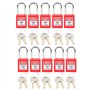 Cadenas Consignation Electrique