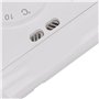Onewer Thermostats ménagers, Bouton Rotatif Thermostat mécanique système de Chauffage par Le Sol AC 230V pour Le Chauffage des b