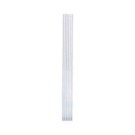 1x Dissipateur Thermique en Aluminium 300mm * 25mm * 10mm Module de Dissipateur de Chaleur Aileron de Refroidisseur pour LED de