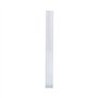 1x Dissipateur Thermique en Aluminium 300mm * 25mm * 10mm Module de Dissipateur de Chaleur Aileron de Refroidisseur pour LED de