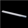 1x Dissipateur Thermique en Aluminium 300mm * 25mm * 10mm Module de Dissipateur de Chaleur Aileron de Refroidisseur pour LED de 